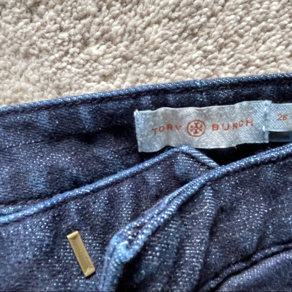 Tory Burch Vanner Pant - Picture 7 of 11